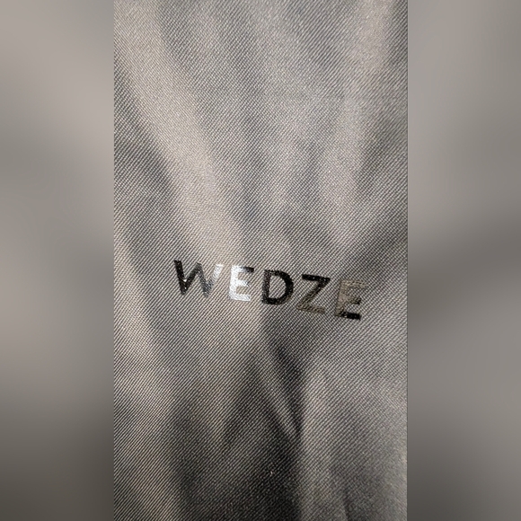 Women's Black Ski Pants - Picture 3 of 7